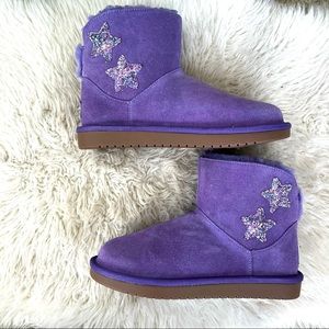 NWT Koolaburra by UGG boots - Girls Sz2